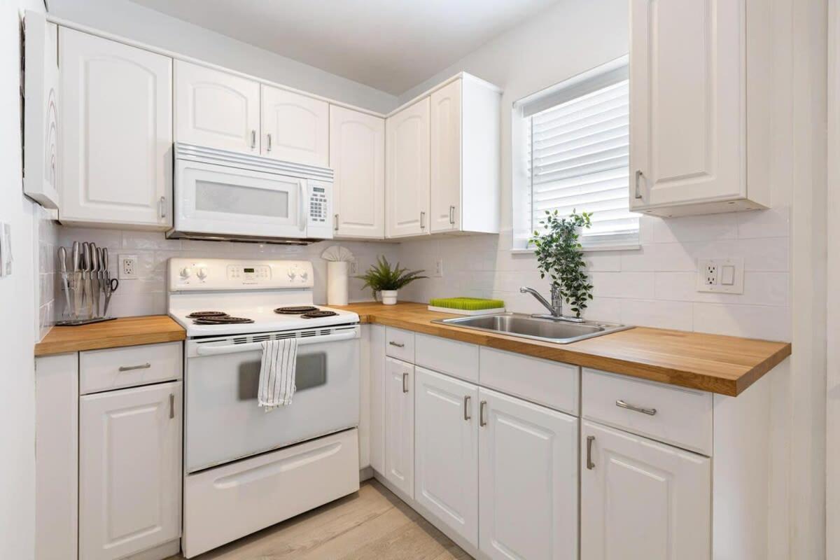 Dreamy 1-Bedroom Apt Walking Distance To Las Olas Fort Lauderdale Zewnętrze zdjęcie