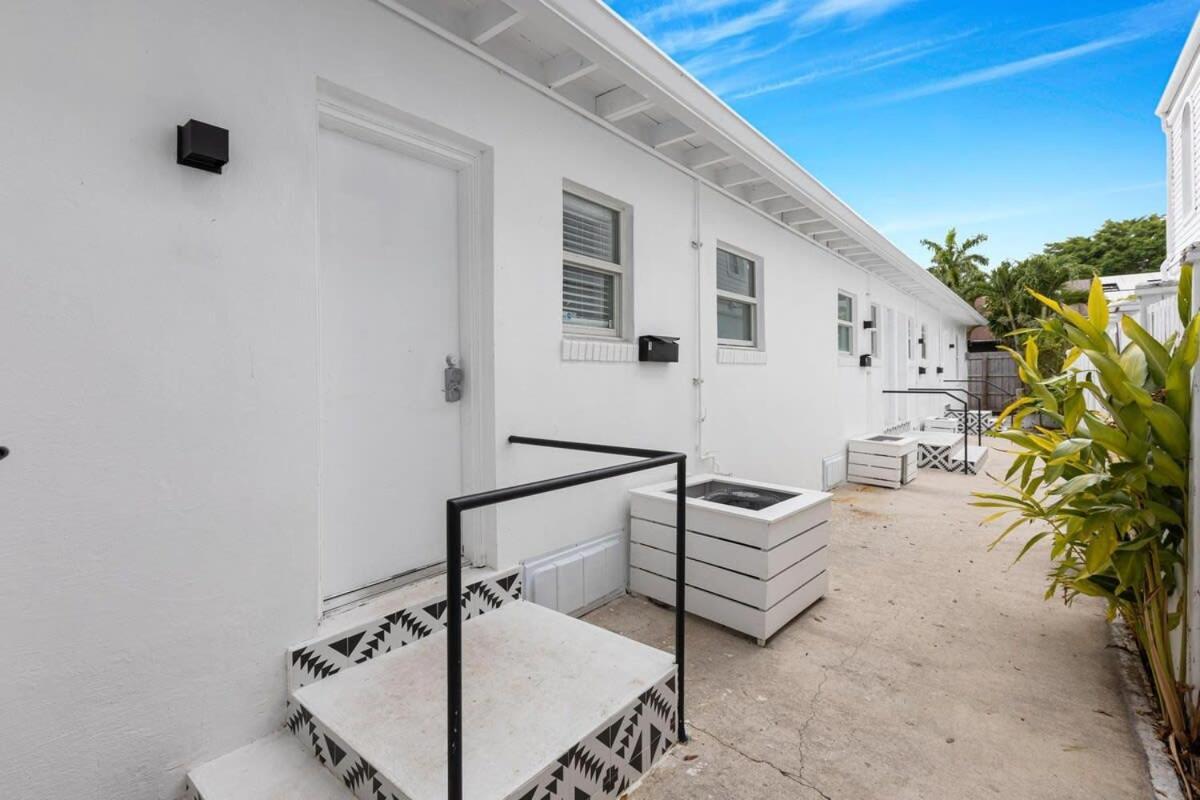 Dreamy 1-Bedroom Apt Walking Distance To Las Olas Fort Lauderdale Zewnętrze zdjęcie