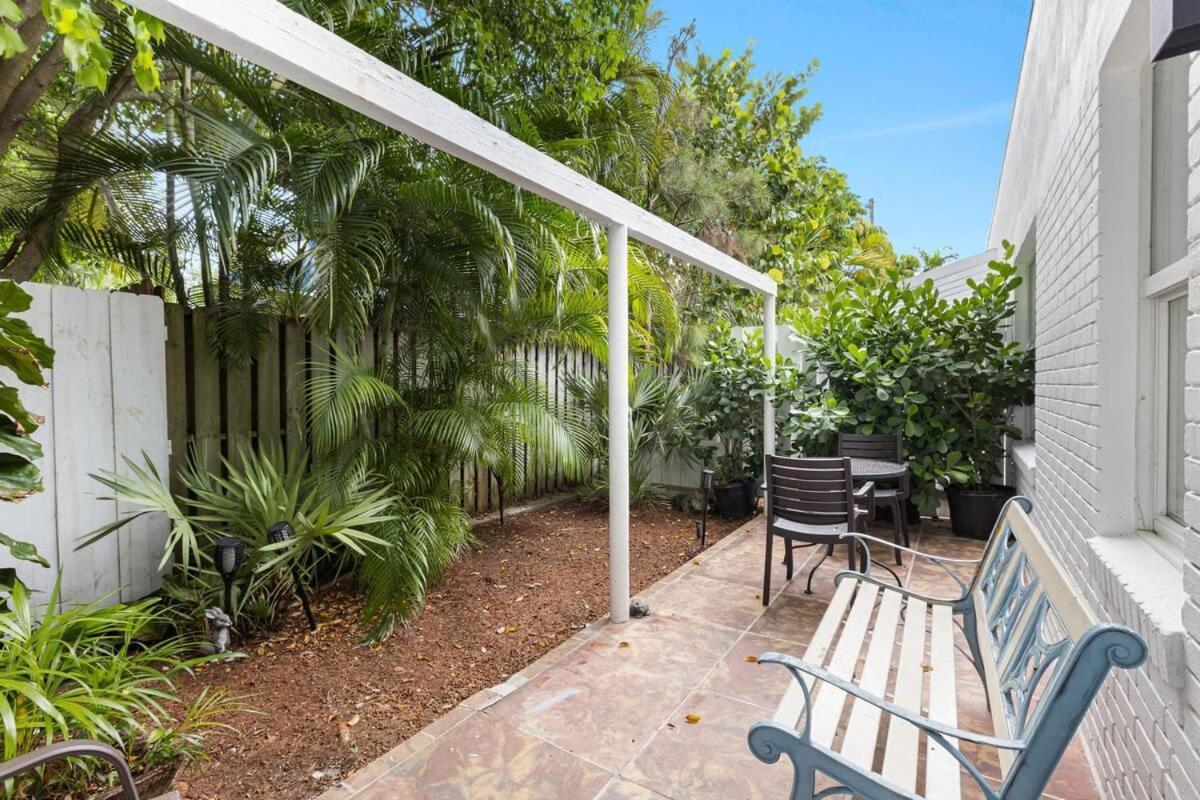 Dreamy 1-Bedroom Apt Walking Distance To Las Olas Fort Lauderdale Zewnętrze zdjęcie