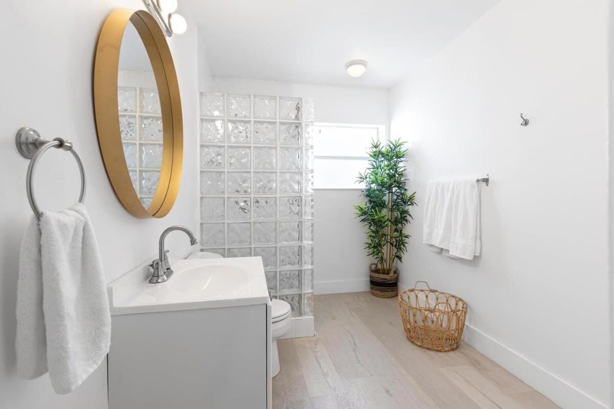 Dreamy 1-Bedroom Apt Walking Distance To Las Olas Fort Lauderdale Zewnętrze zdjęcie