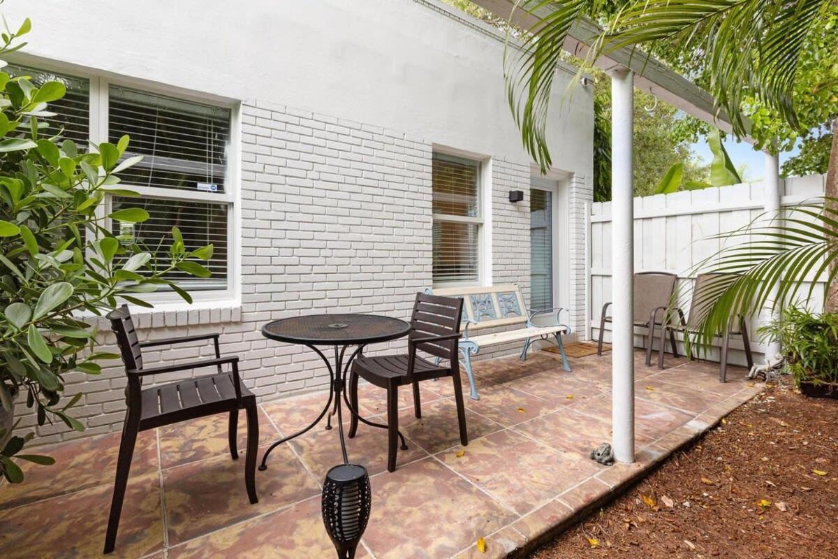 Dreamy 1-Bedroom Apt Walking Distance To Las Olas Fort Lauderdale Zewnętrze zdjęcie